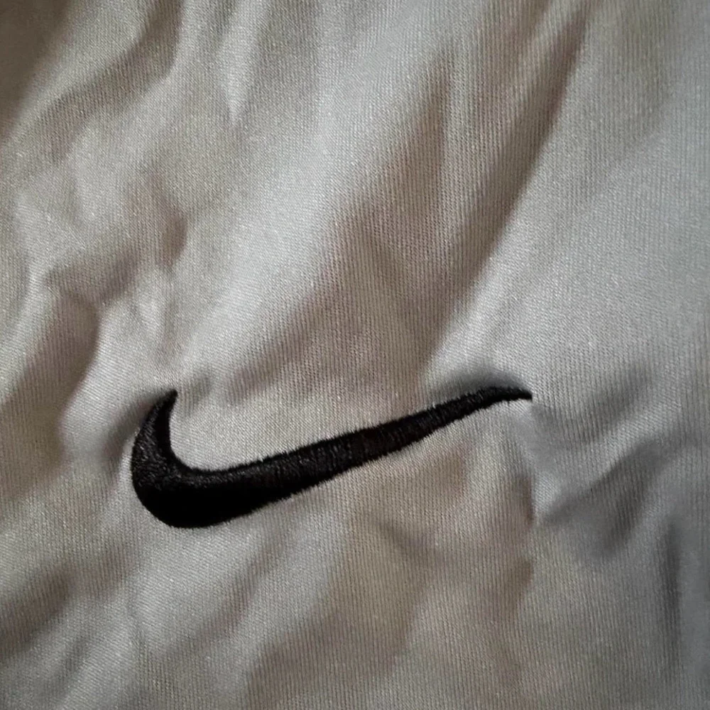 Nike Boys Dri-Fit Basketball Shorts Grey Black Size L Large Kids